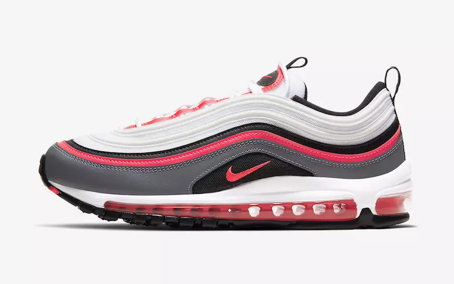 Ημερομηνία κυκλοφορίας Nike Air Max 97 Infrared CW5419-100