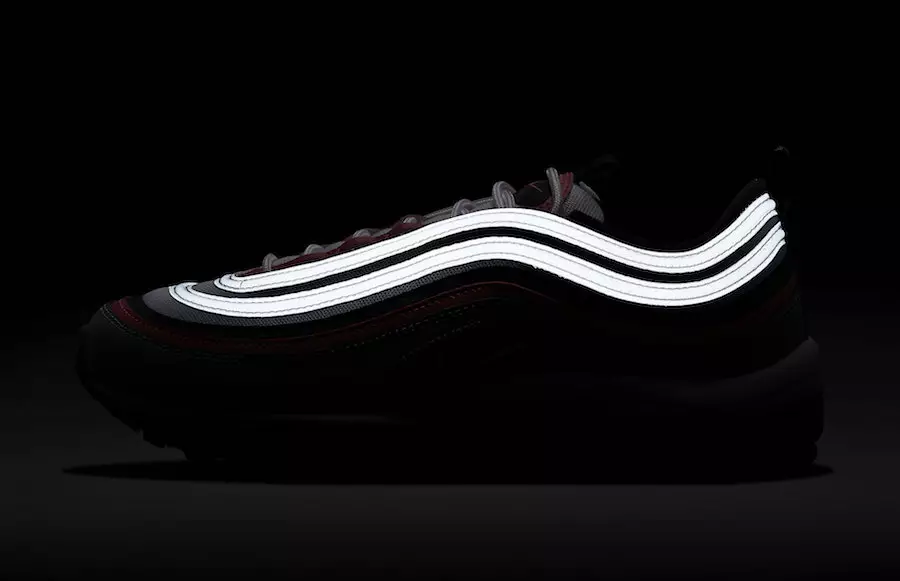 Nike Air Max 97 Infridhearg CW5419-100 Dáta Eisiúna