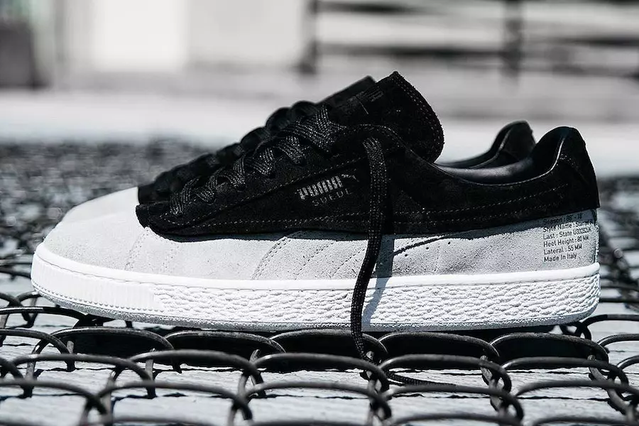 Chris Stamp x PUMA Suede 88-18 Utgivelsesdato