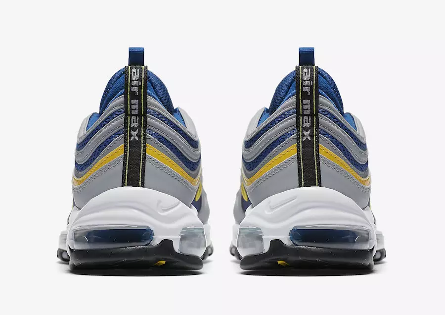 Nike Air Max 97 Tour Yellow Wolf Grey Gym Blue 921826-006