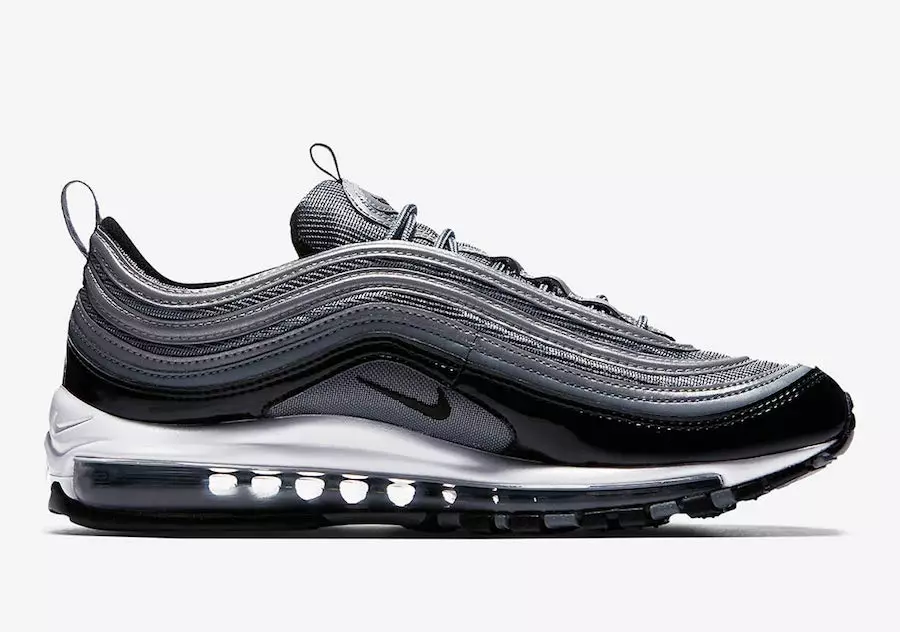 Nike Air Max 97 Schwarzes Lackleder 921826-010