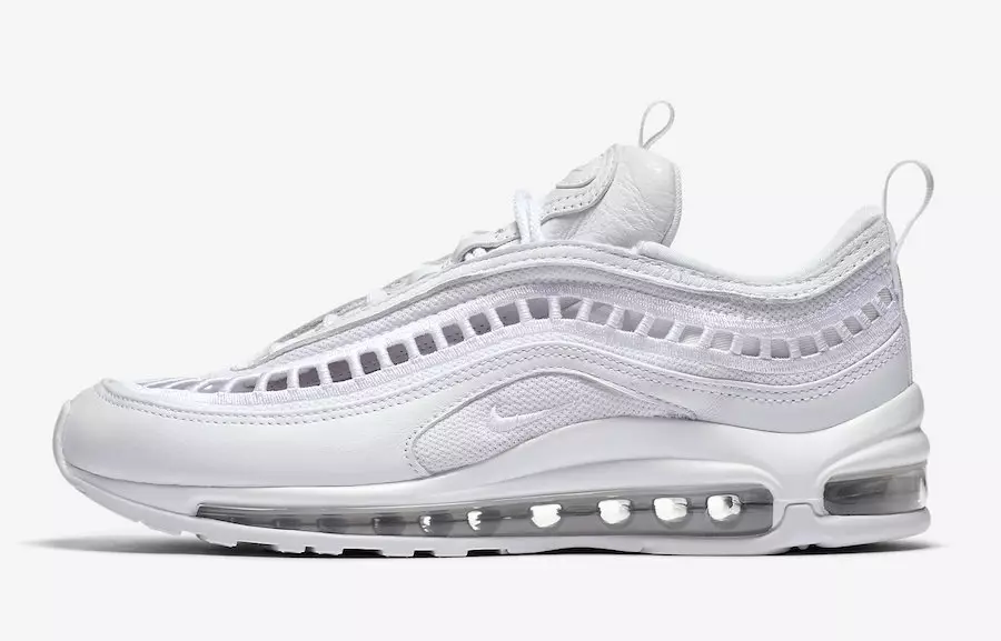 Nike Air Max 97 Ultra White Vast Grey AO2326-100