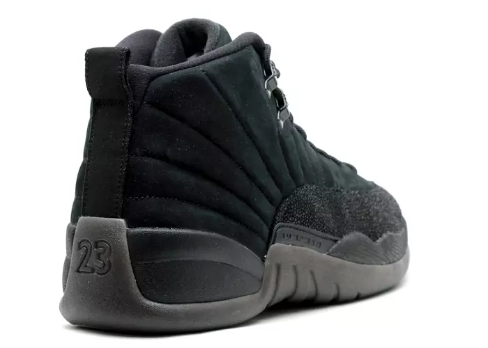 تاريخ إصدار Black Air Jordan 12 OVO 2017