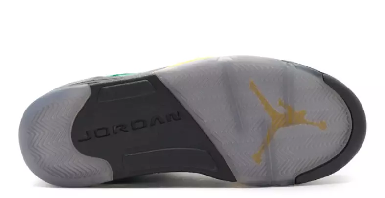 Air Jordan 5 Kaczki Oregon