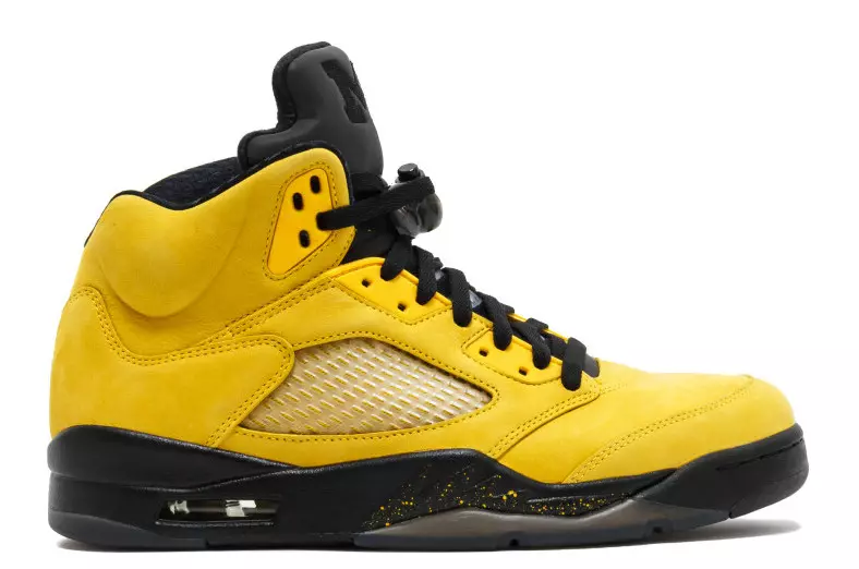 Air Jordan 5 Fab Five