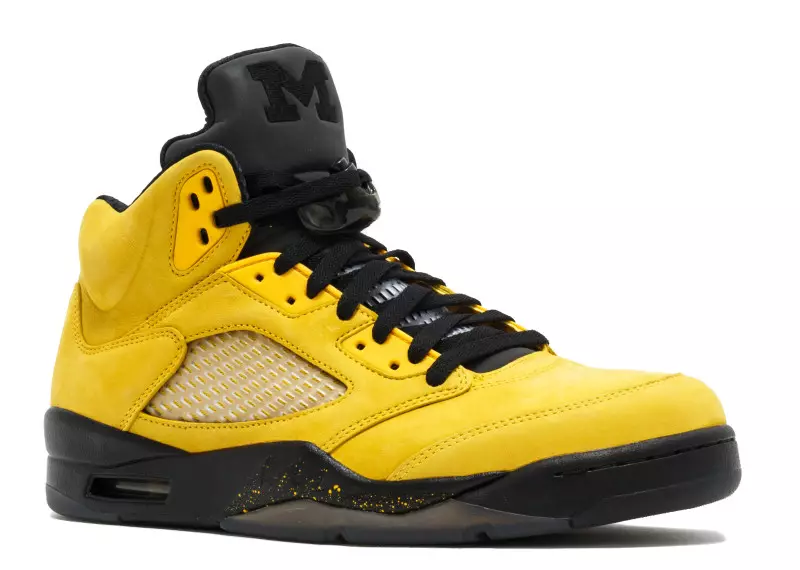 Air Jordan 5 Fab Five