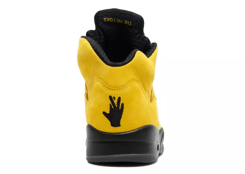 Air Jordan 5 Fab Five