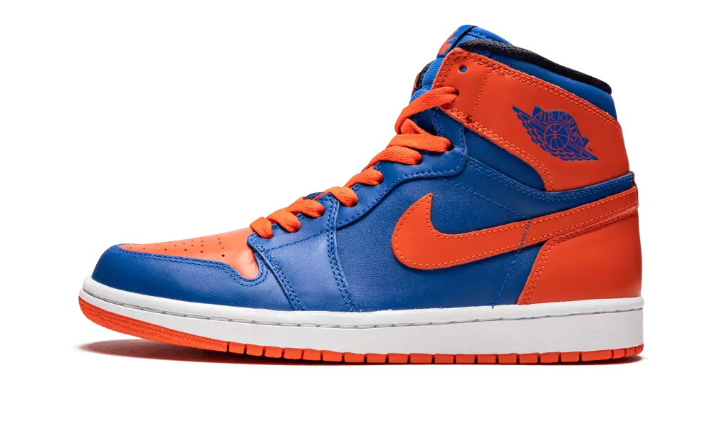 Air Jordan 1 Knicks 555088-407 2013 Julkaisupäivä