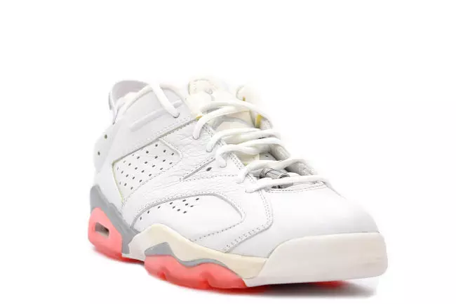 Air Jordan 6 GS Low Coral Rose 2002 m