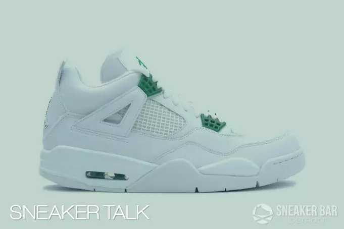 Sneaker Talk: Air Jordan 4 Retro 55923_1