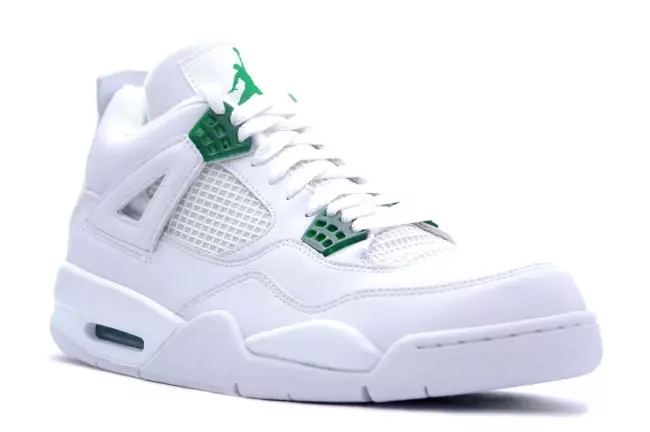 Air Jordan 4 Retro Klasik Hijau 2004