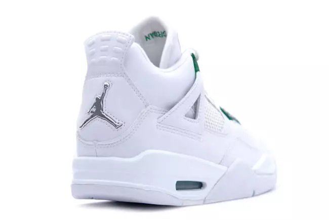 Air Jordan 4 Retro Classic Green 2004 წელი