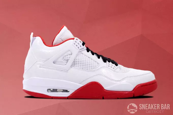 Sneaker Talk: Air Jordan 4 Lidojuma vēsture