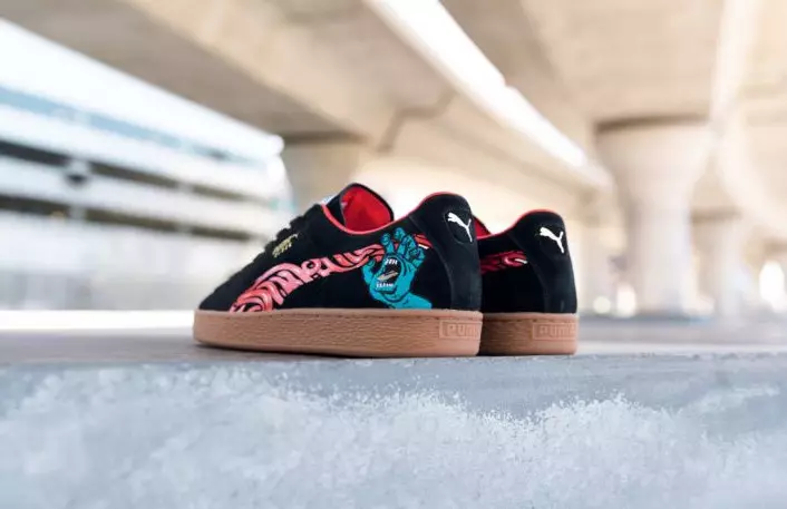 Santa Cruz PUMA Suede 50 Buraxılış Tarixi