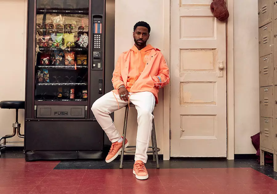 Big Sean na PUMA Tayari Kutoa Mkusanyiko wao wa Pili 5593_8