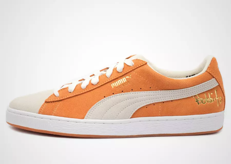 Bobbito Garcia PUMA Suede გამოშვების თარიღი