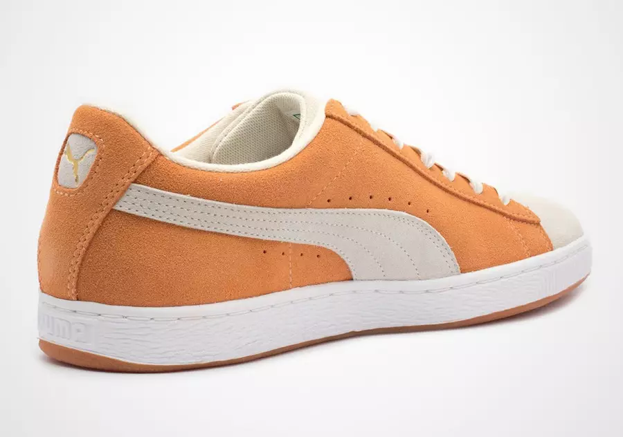 Dáta Eisiúna Suede Bobbito Garcia PUMA