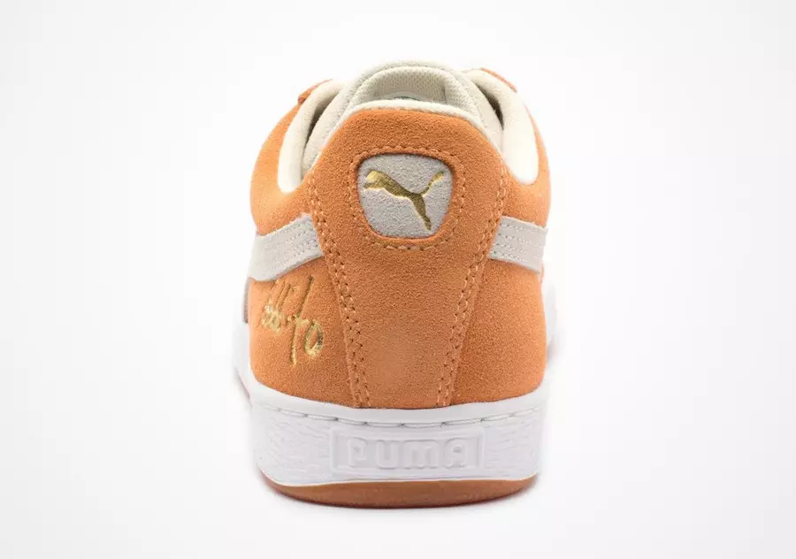 Bobbito Garcia PUMA Suede худалдаанд гарсан огноо