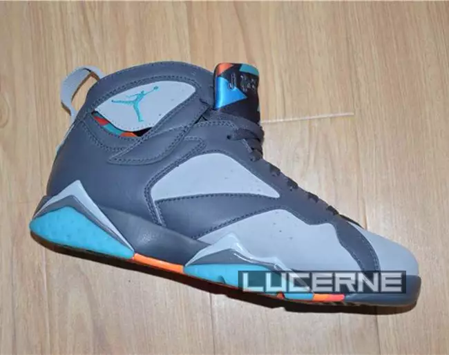 Air Jordan 7 Retro Bobcats