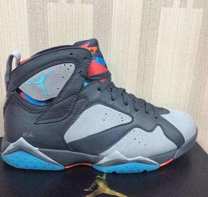 Air Jordan 7 Bobcat