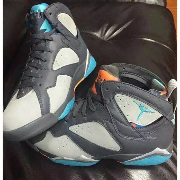 Air Jordan 7 Bobcat