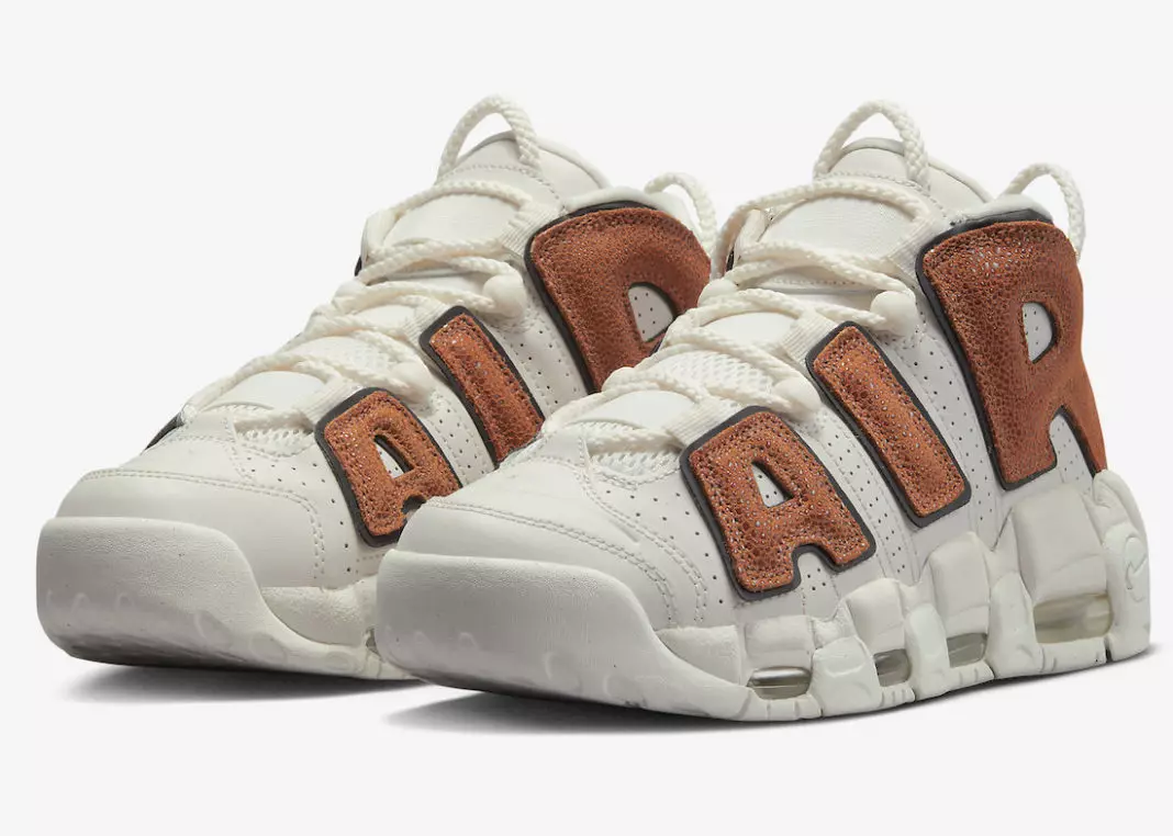 Nike Air More Uptempo Баскетбольный мяч DZ5227-001 Дата выпуска