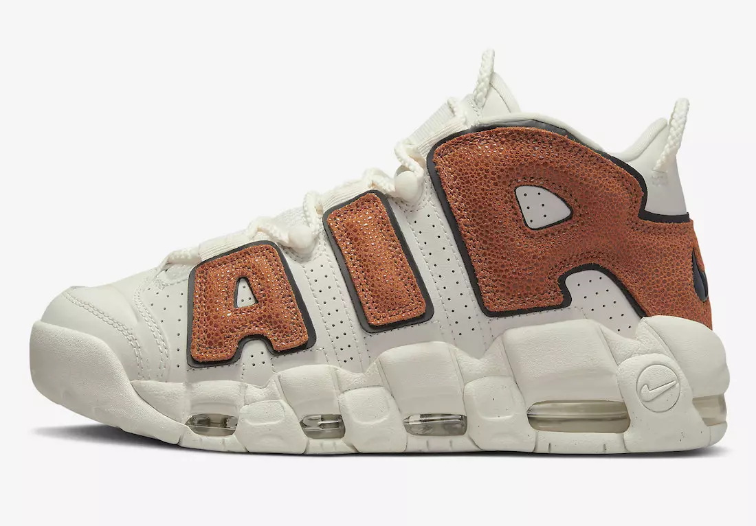 Nike Air More Uptempo сагсан бөмбөг DZ5227-001 худалдаанд гарсан огноо