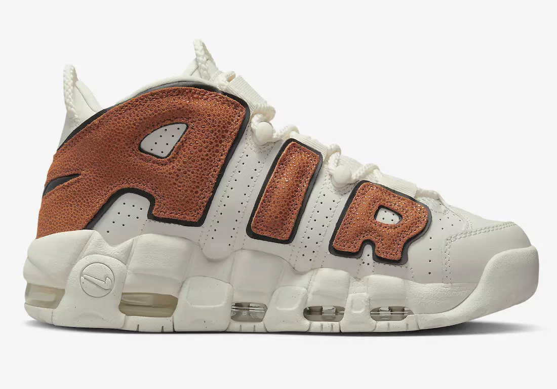 Nike Air More Uptempo Basketball DZ5227-001 გამოშვების თარიღი