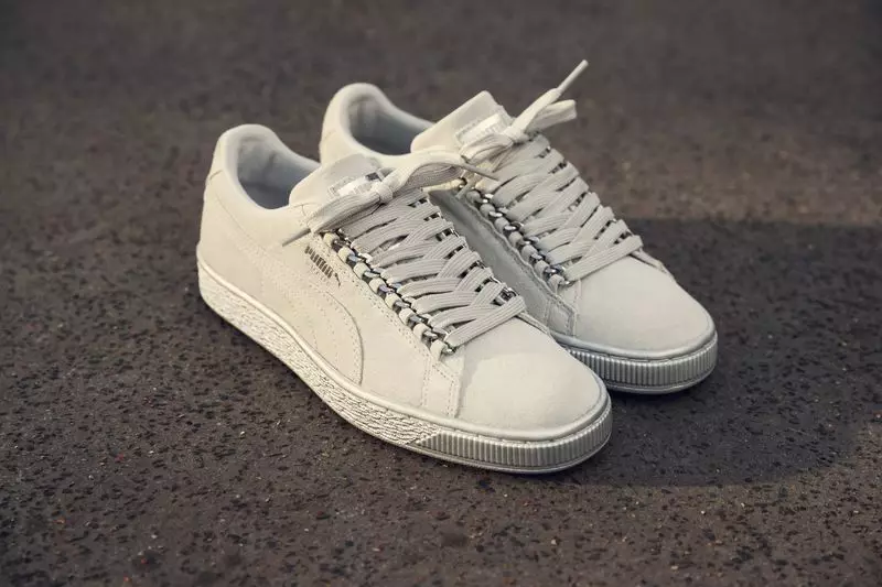 PUMA Suede 50 Küçə Mədəniyyəti Zəncirləri Paketi