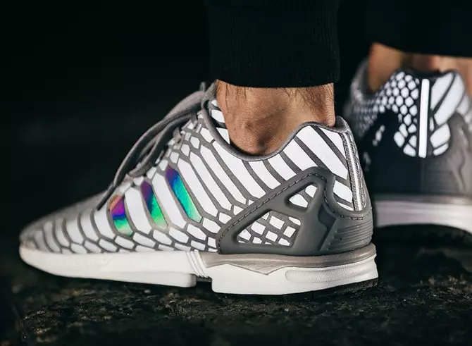 أديداس ZX Flux Xeno Gray