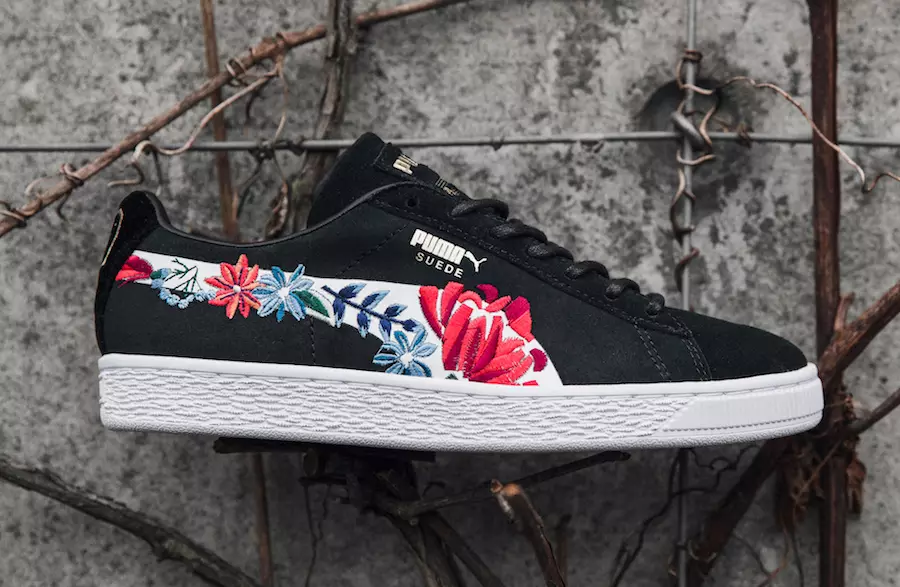 Pacáiste PUMA Suede Embellished