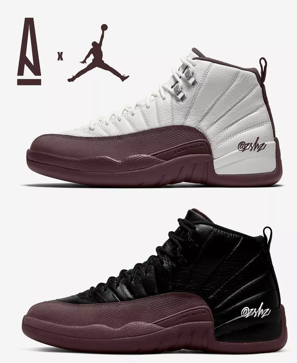 A Ma Maniere Air Jordan 12 – data premiery