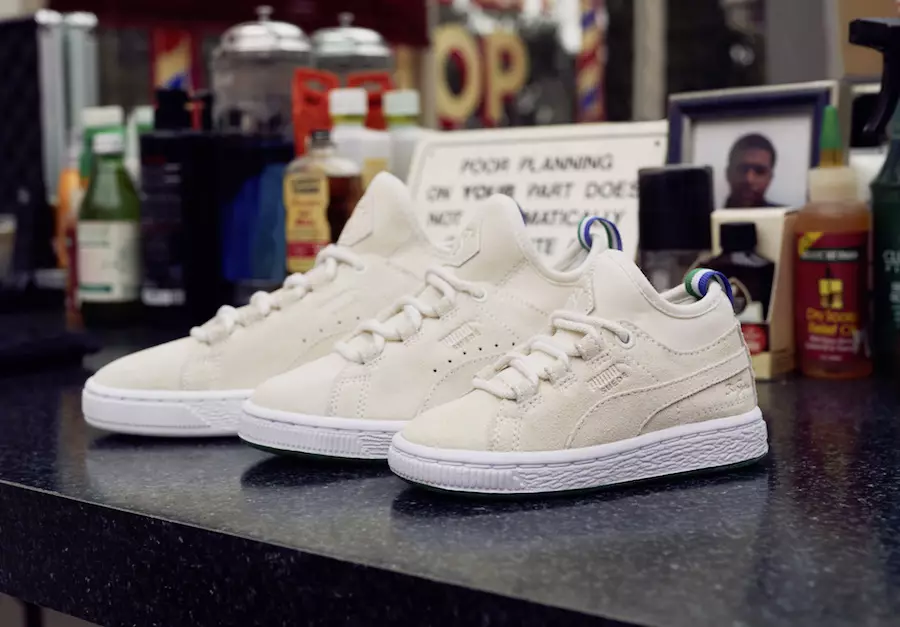 PUMA x Big Sean Suede 50 багц