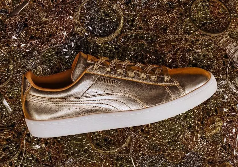 PUMA Golden Suede Megjelenési dátum