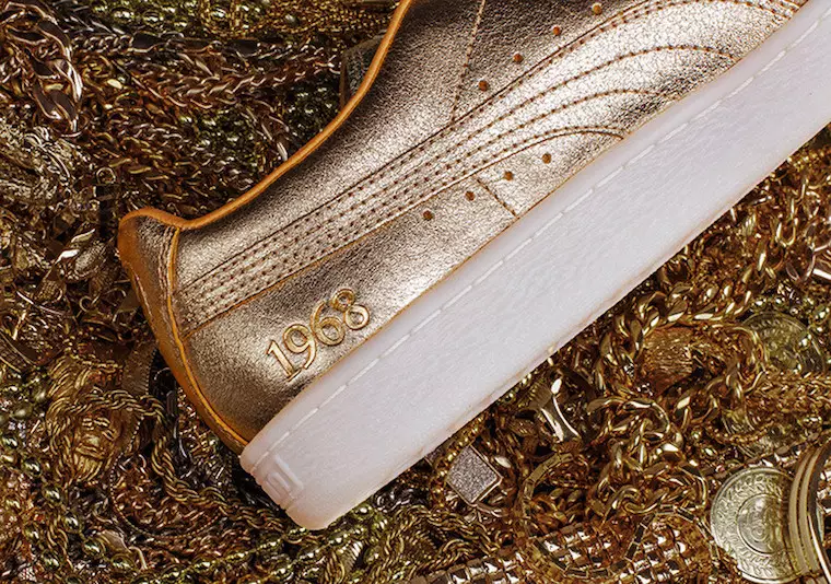 Data de llançament de PUMA Golden Suede