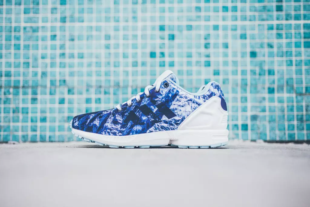 adidas ZX Flux "Ghiacciaio"