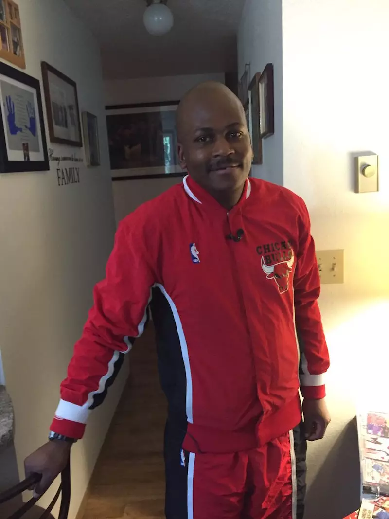 Michael Jordan posiela darček fanúšikovi Jordan Uniform