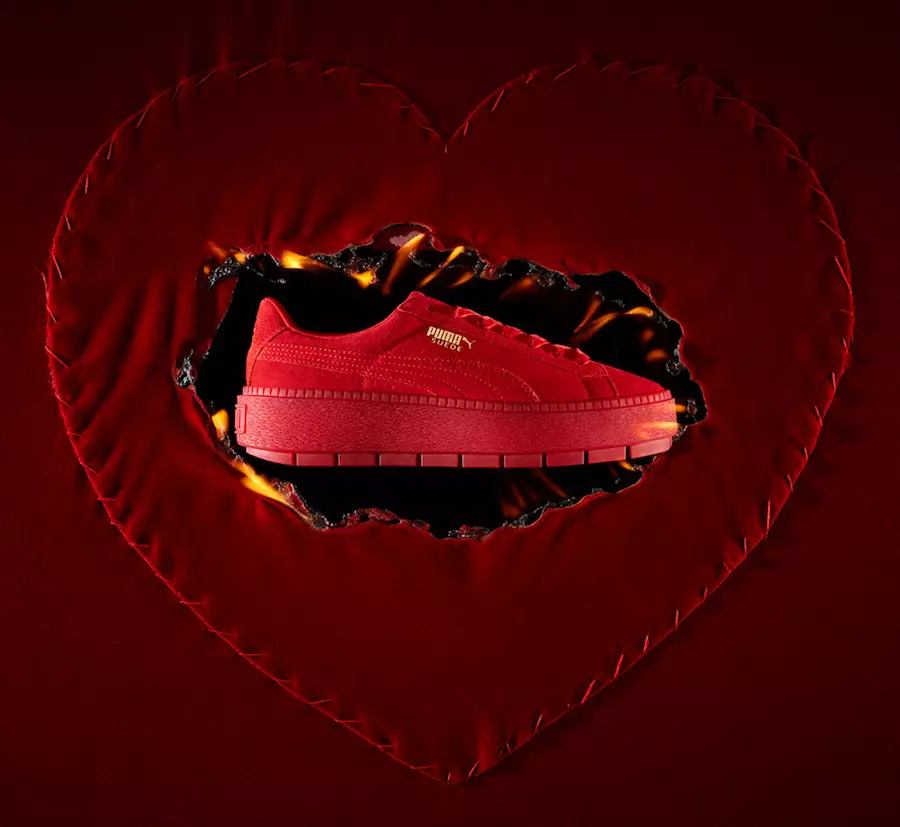 Pack Saint Valentin PUMA