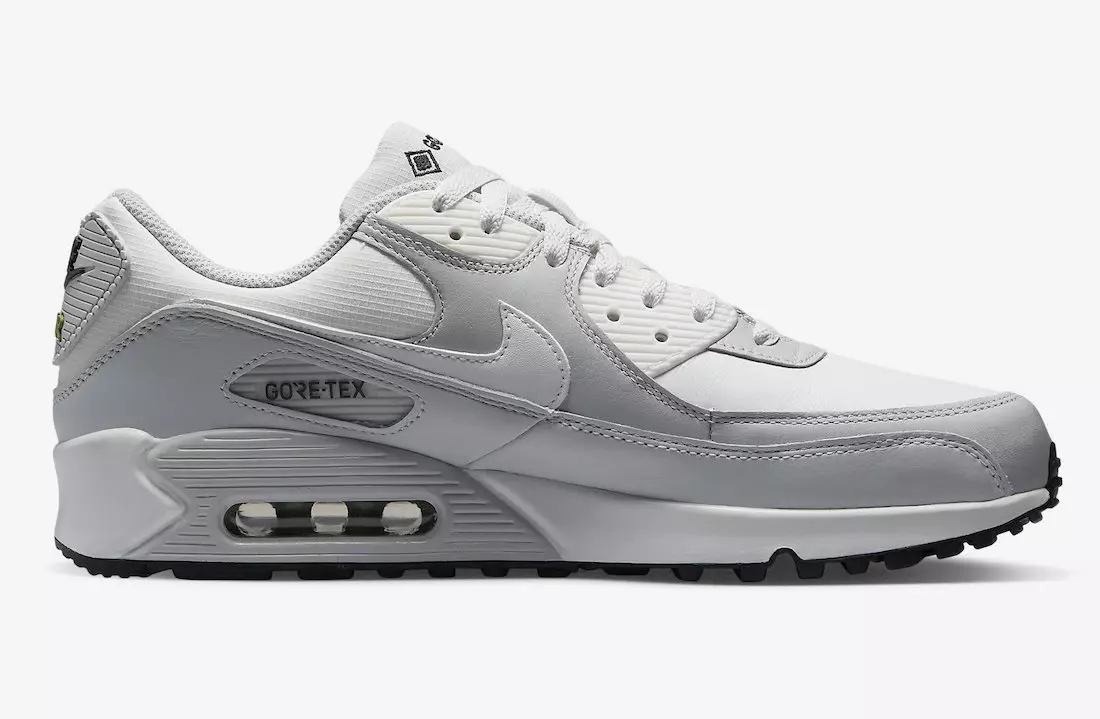 Nike Air Max 90 Gore-Tex Photon Dust DJ9779-003 გამოშვების თარიღი