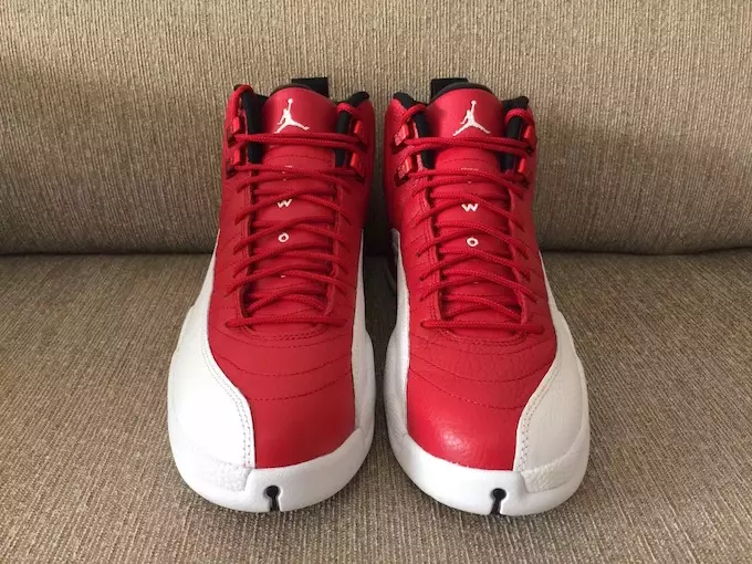 2016 Air Jordan Retro 12 Gym Rot