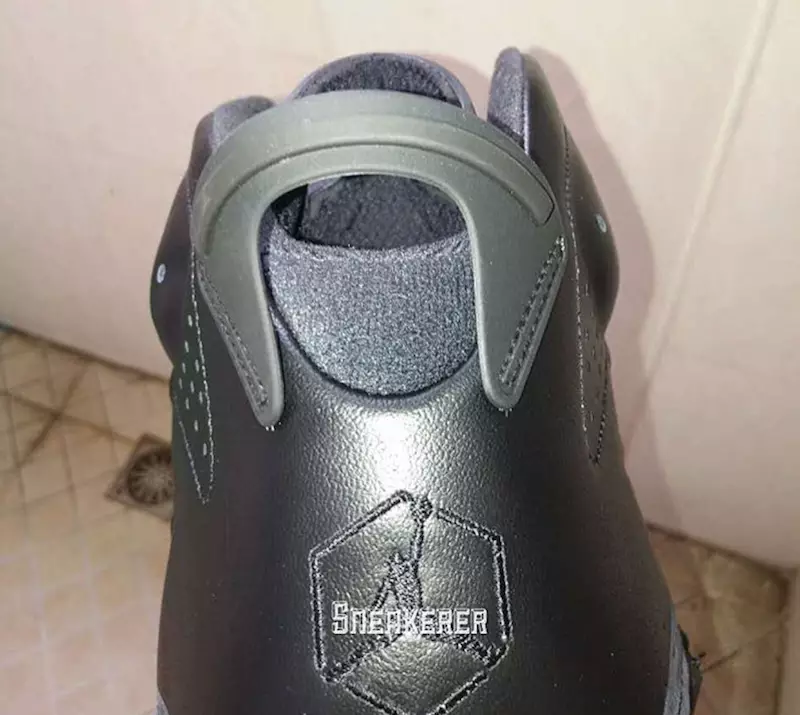 Air Jordan 6 Chameleon Iriscent väljalaskekuupäev