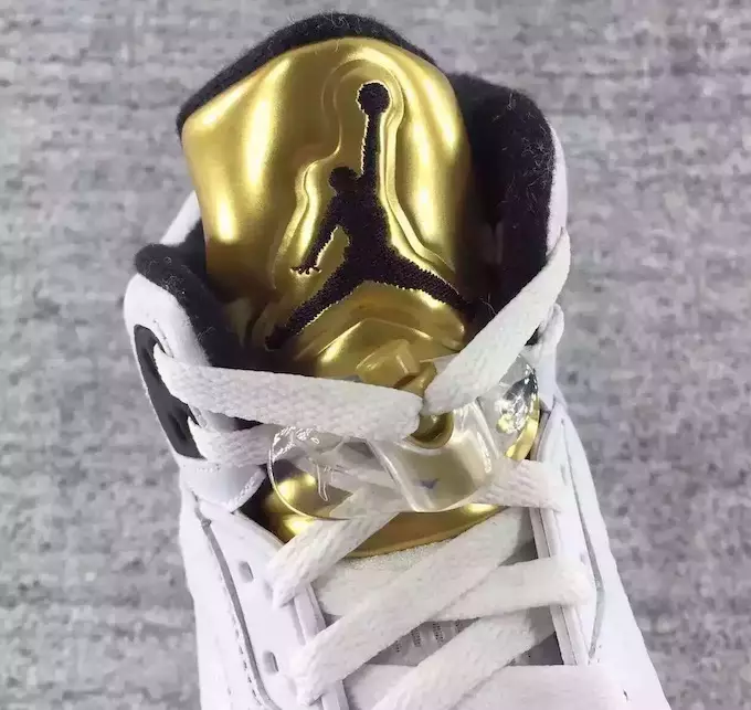 Releasedatum Air Jordan 5 Olympische gouden medaille