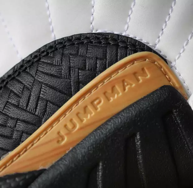 Air Jordan 12 Taxi Китайски новогодишен пакет