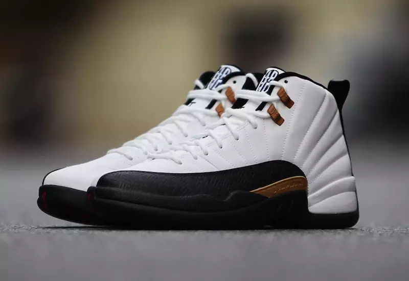 Balíček Air Jordan 12 na čínsky Nový rok