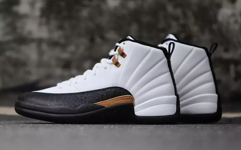 Air Jordan 12 ķīniešu Jaunā gada komplekts