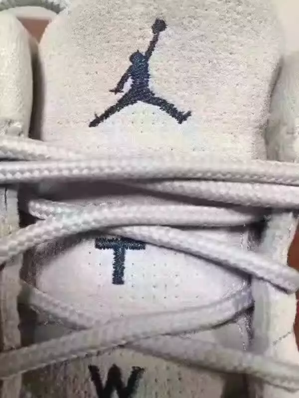 Air Jordan 12 Low 2017 Harmaa laivastonsininen keltainen