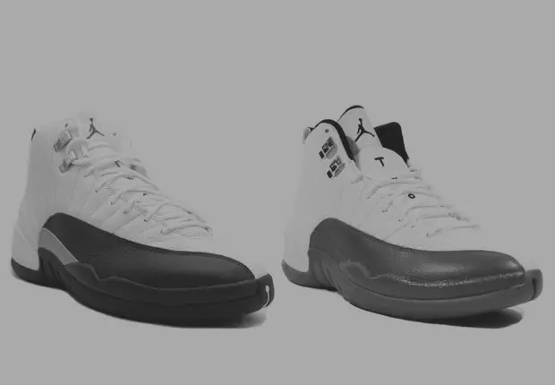 Air Jordan 12 Colorways Baru Menjatuhkan Musim Panas Ini