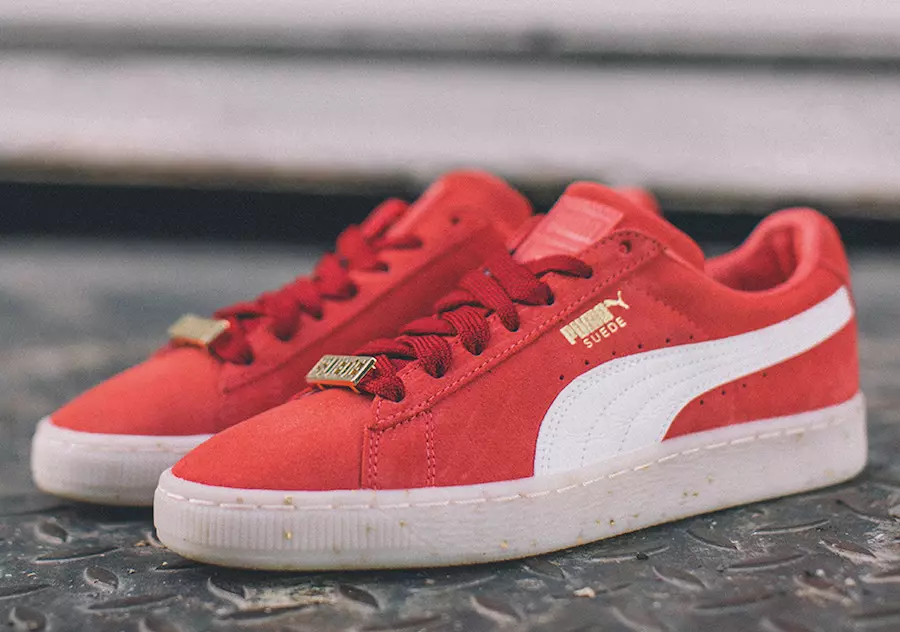 Data de llançament del paquet PUMA Suede B-Boy