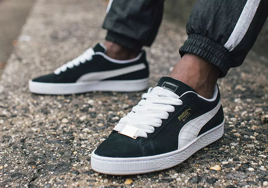 PUMA suede B-Boy pakendi väljalaskekuupäev