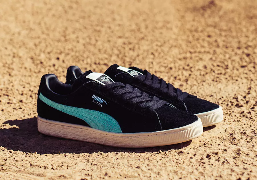 Diamond Supply PUMA Collection Datum vydání